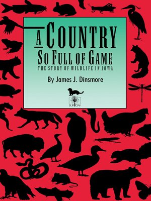 cover image of A Country So Full of Game